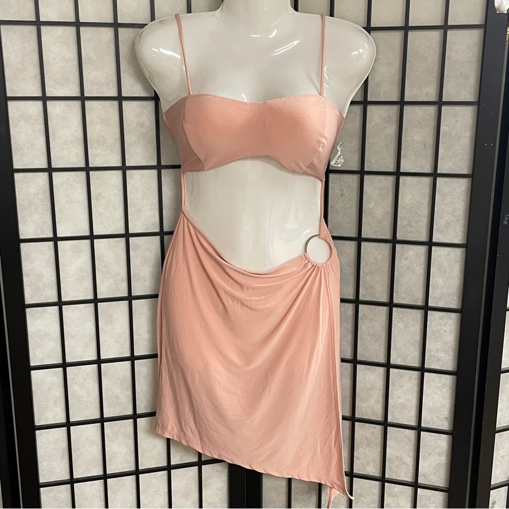 Rethm ladies cut out dress size medium